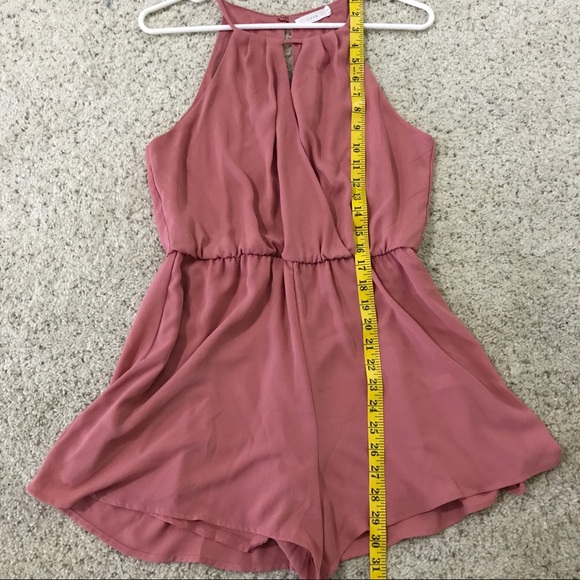 Lush. Preloved Romper - Picture 3 of 7